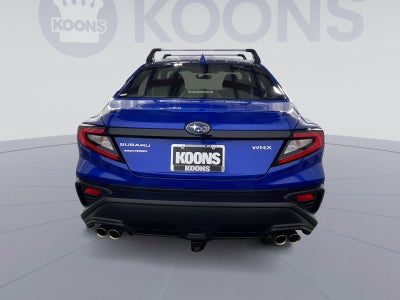 2024 Subaru WRX Premium