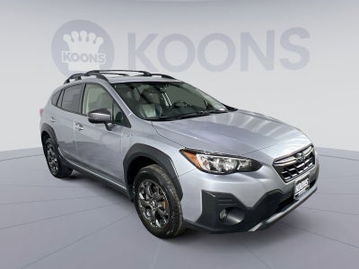 2021 Subaru Crosstrek Sport