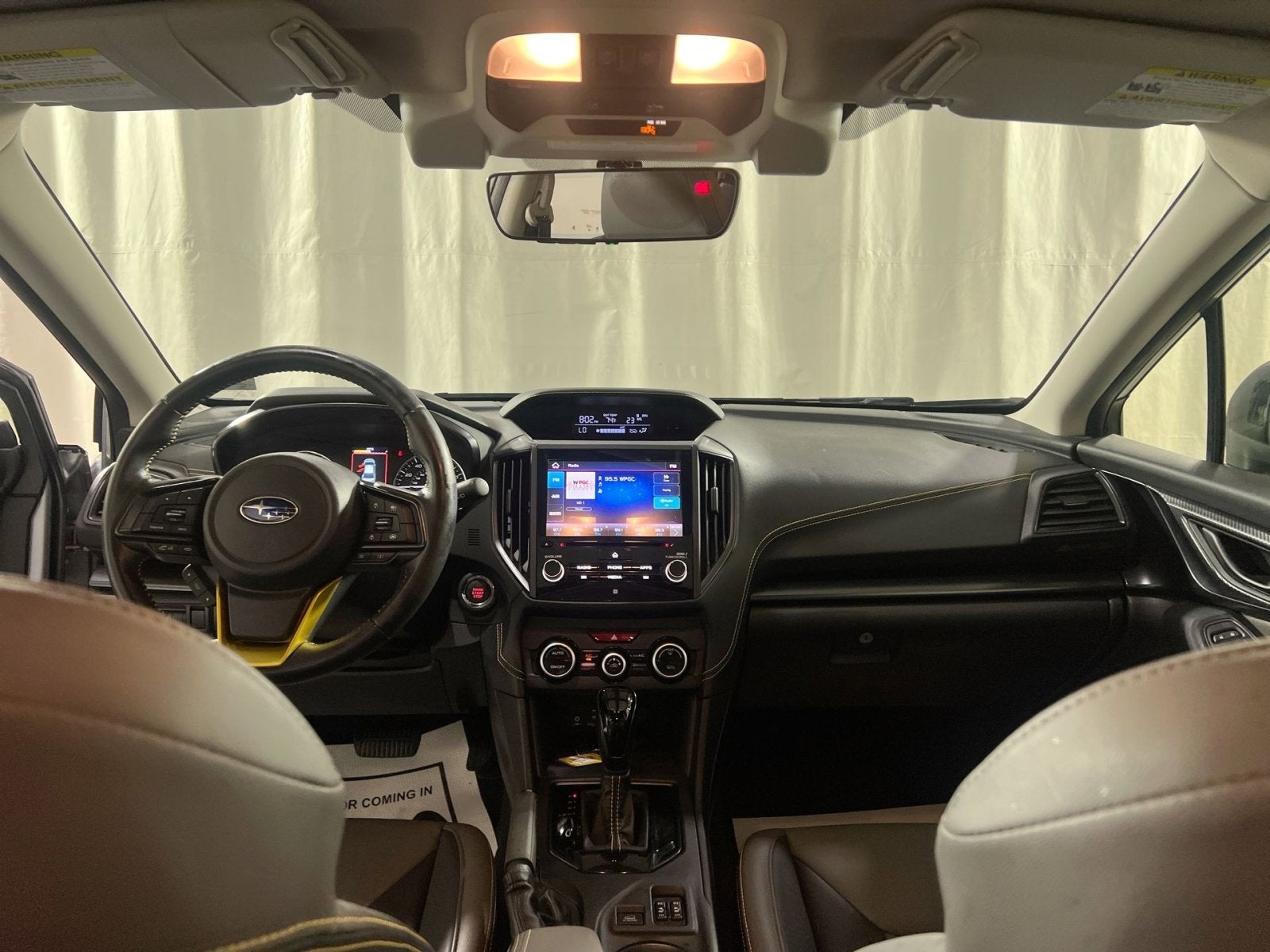 2021 Subaru Crosstrek Sport