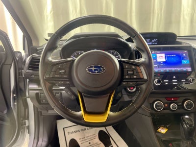 2021 Subaru Crosstrek Sport