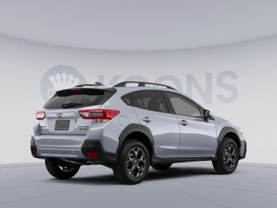 2021 Subaru Crosstrek Sport