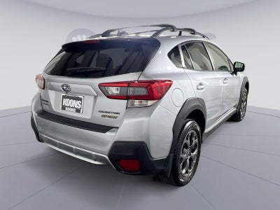 2021 Subaru Crosstrek Sport