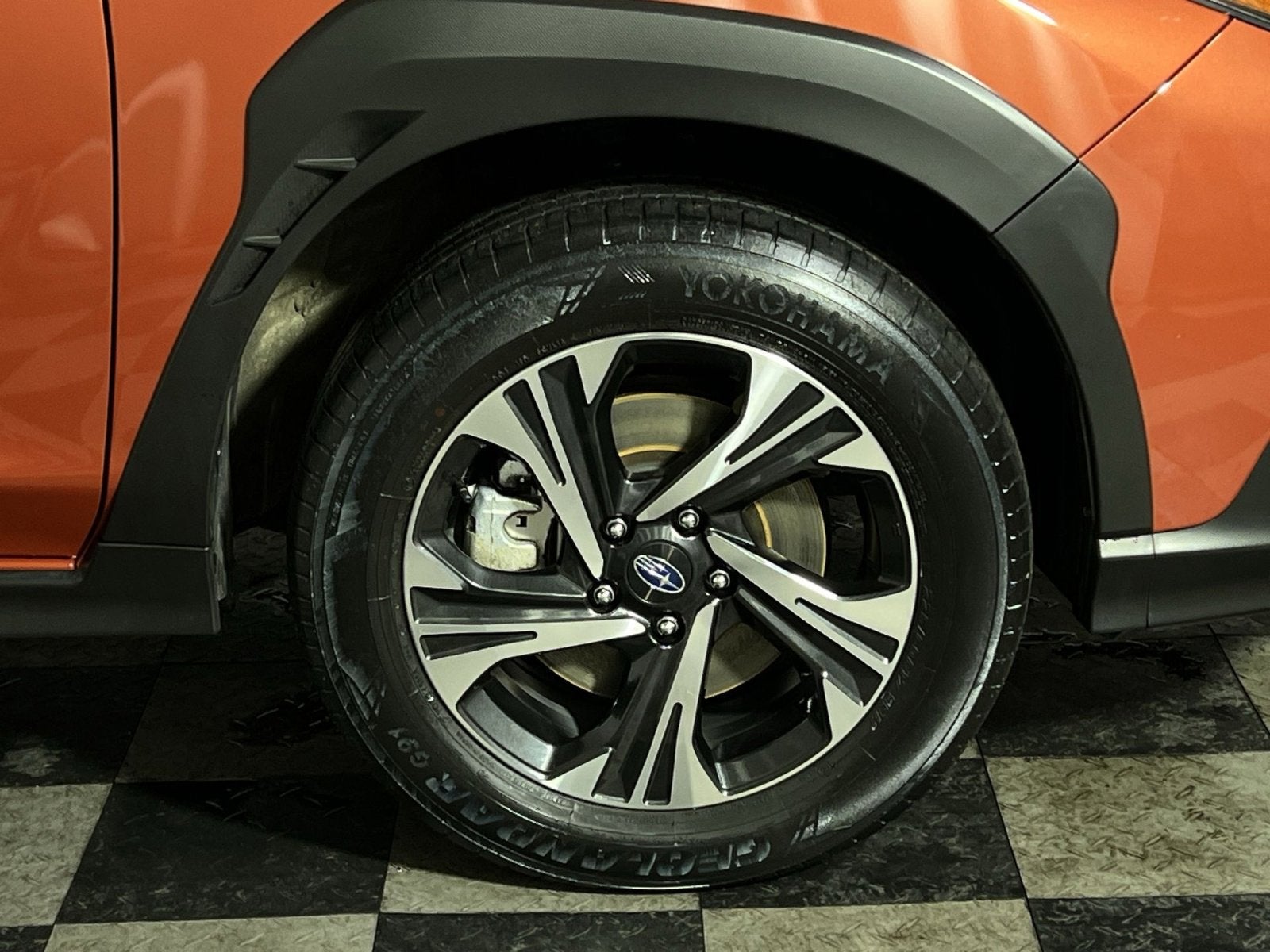 2024 Subaru Crosstrek Premium