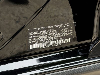 2024 Subaru Crosstrek Premium