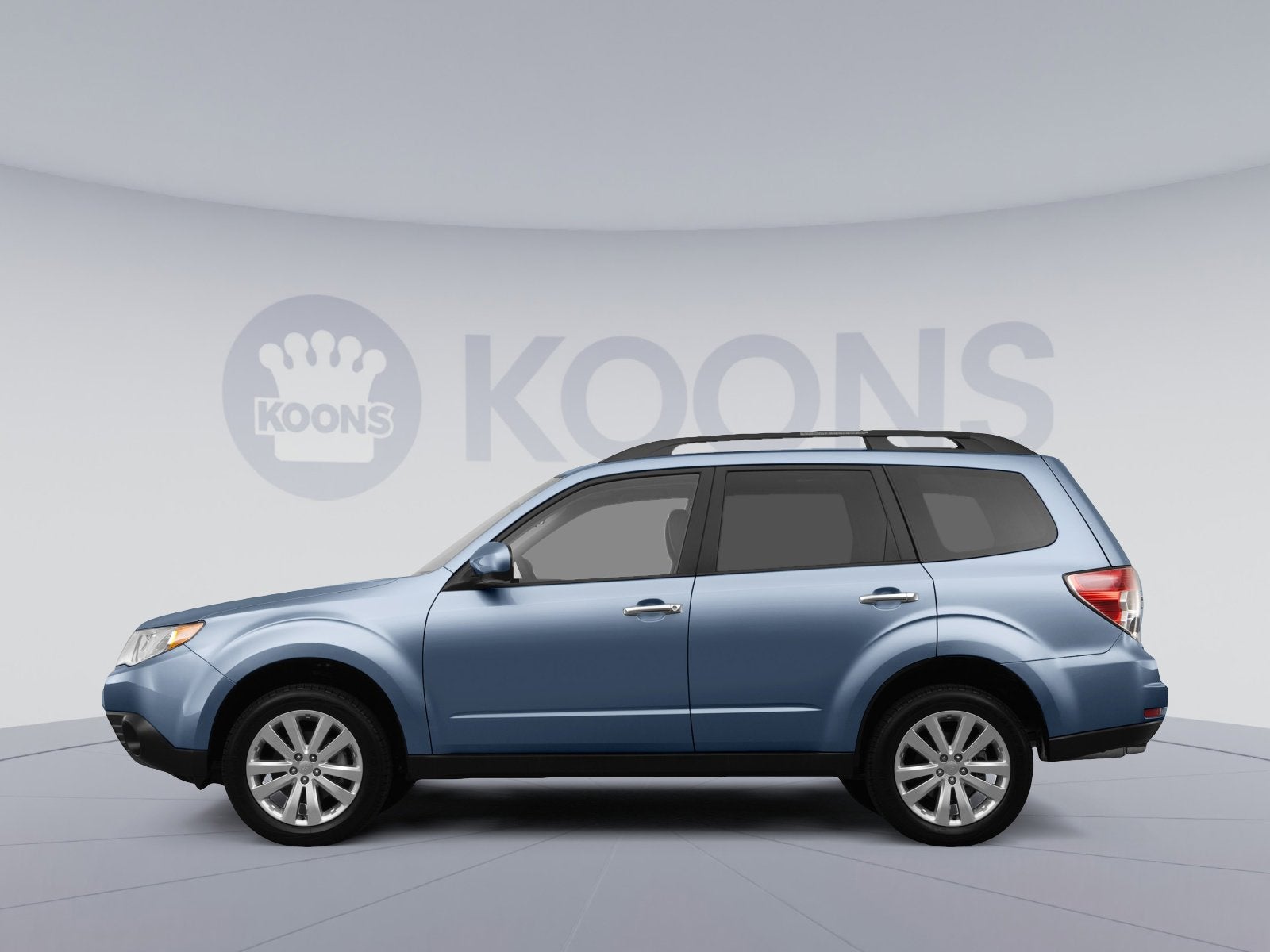 2012 Subaru Forester 2.5X