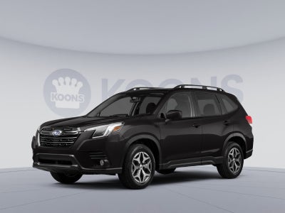 2024 Subaru Forester Premium