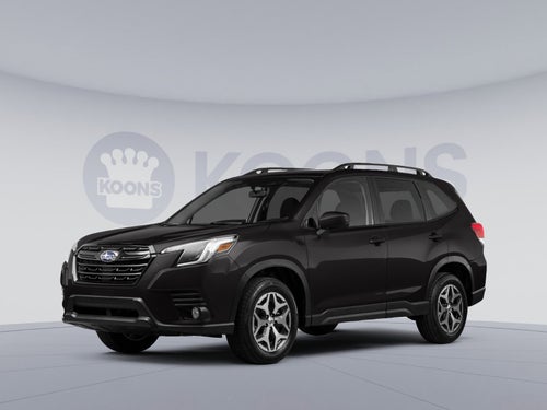 2024 Subaru Forester Premium