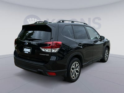 2024 Subaru Forester Premium