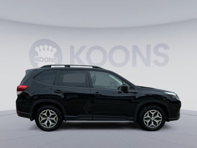 2024 Subaru Forester Premium