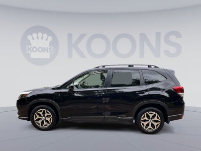 2024 Subaru Forester Premium