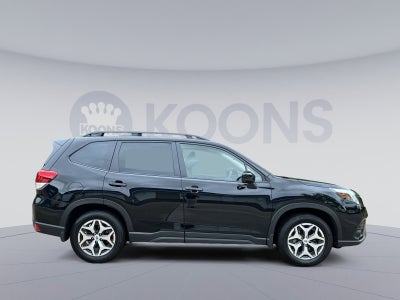 2024 Subaru Forester Premium
