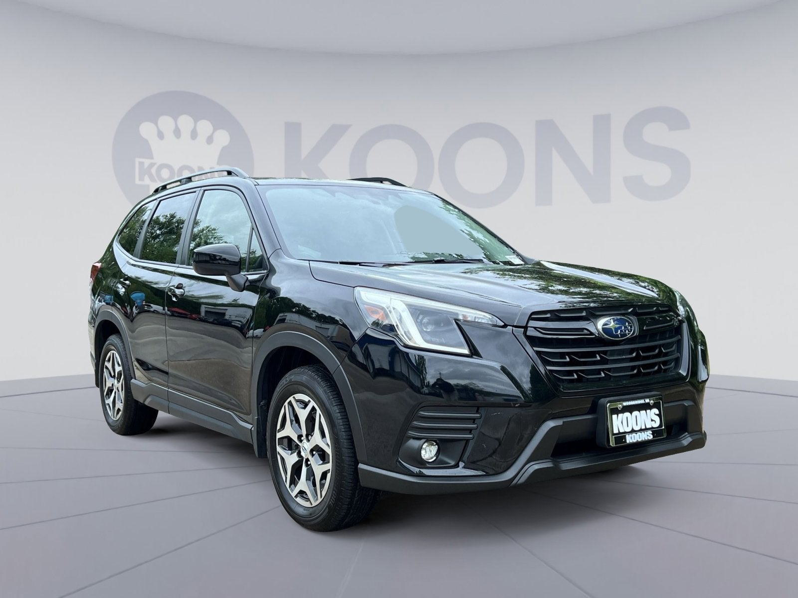 2024 Subaru Forester Premium