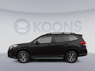 2024 Subaru Forester Premium