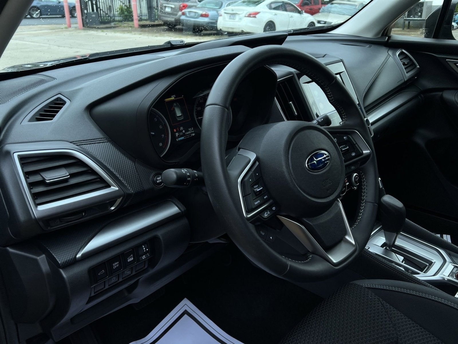 2024 Subaru Forester Premium