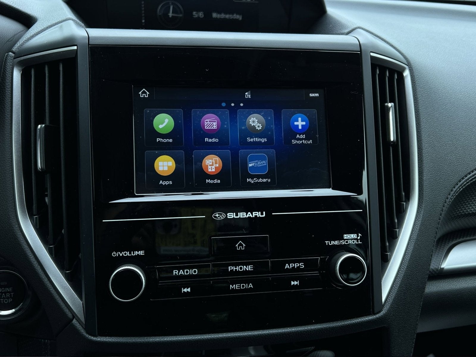 2024 Subaru Forester Premium