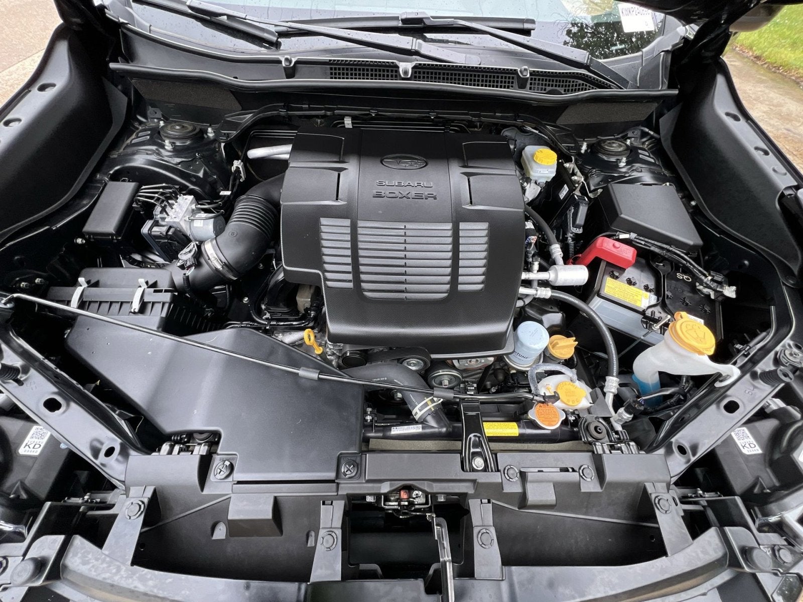 2024 Subaru Forester Premium