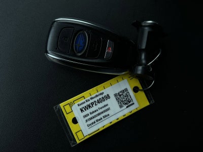 2024 Subaru Forester Premium