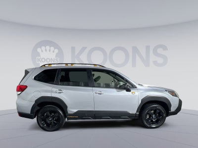 2022 Subaru Forester Wilderness