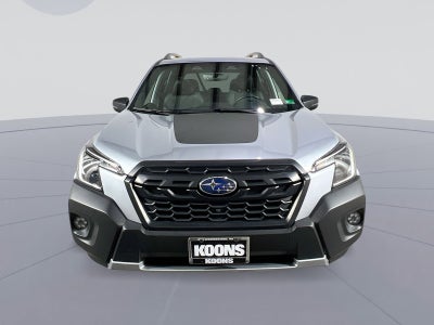 2022 Subaru Forester Wilderness