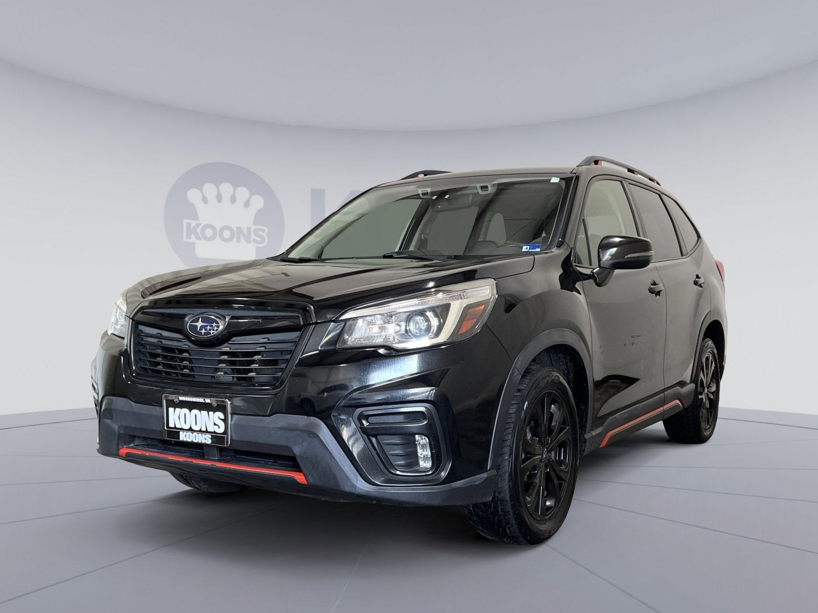 2019 Subaru Forester Sport