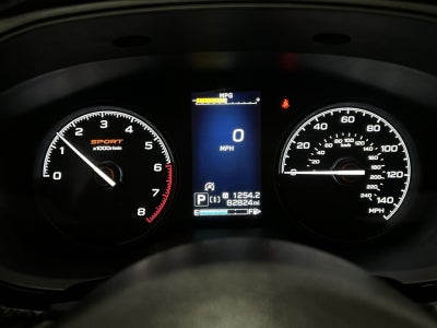 2019 Subaru Forester Sport