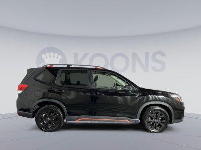 2019 Subaru Forester Sport