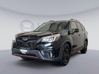 2019 Subaru Forester Sport