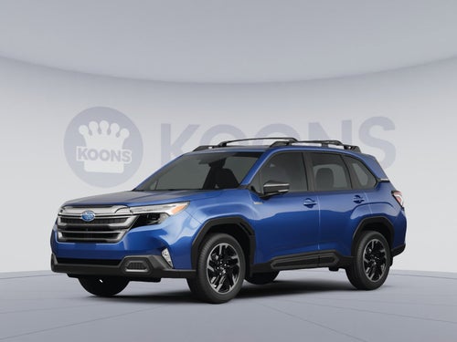 2025 Subaru Forester Hybrid Limited