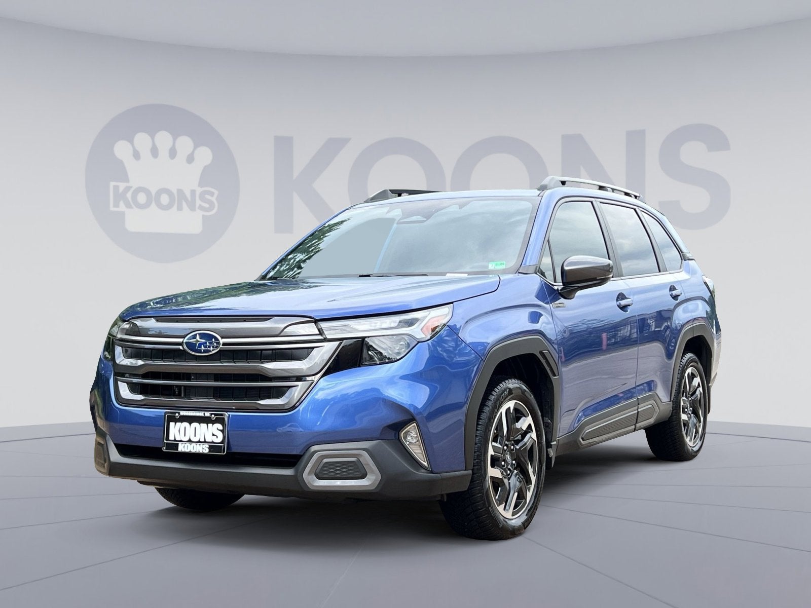 2025 Subaru Forester Hybrid Limited
