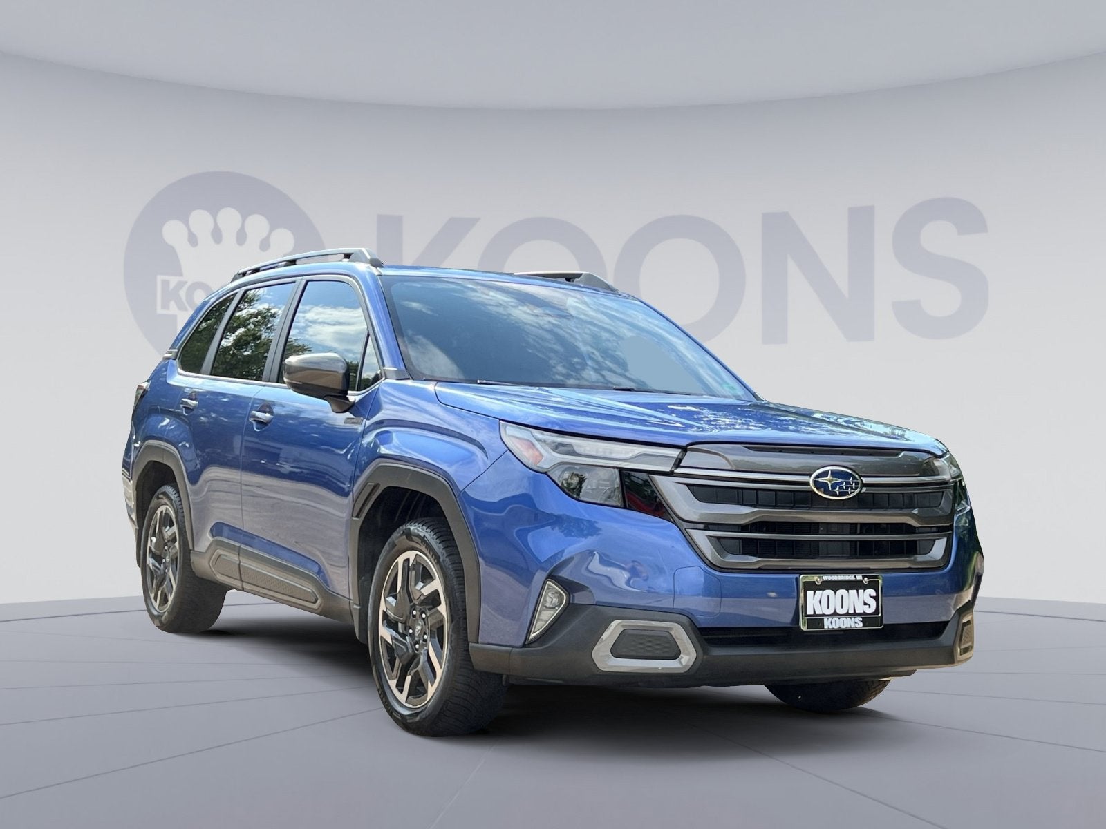 2025 Subaru Forester Hybrid Limited