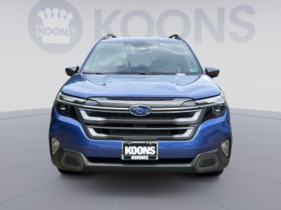 2025 Subaru Forester Hybrid Limited