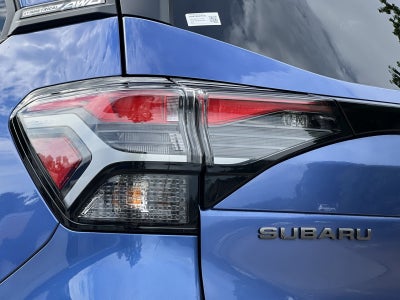 2025 Subaru Forester Hybrid Limited