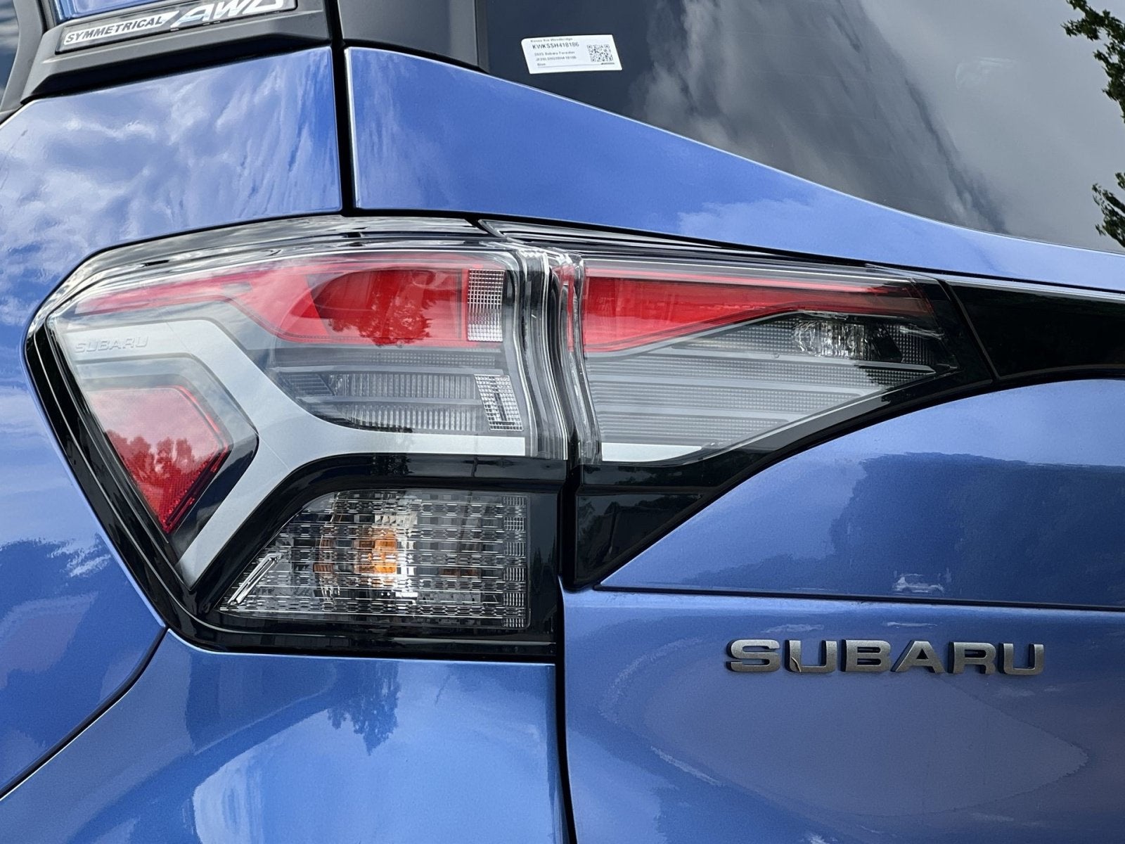 2025 Subaru Forester Hybrid Limited