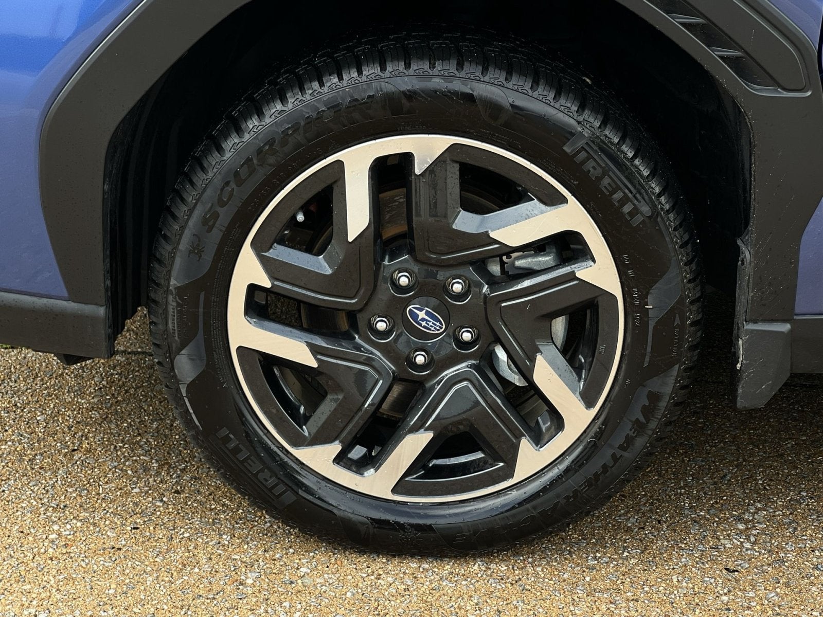 2025 Subaru Forester Hybrid Limited