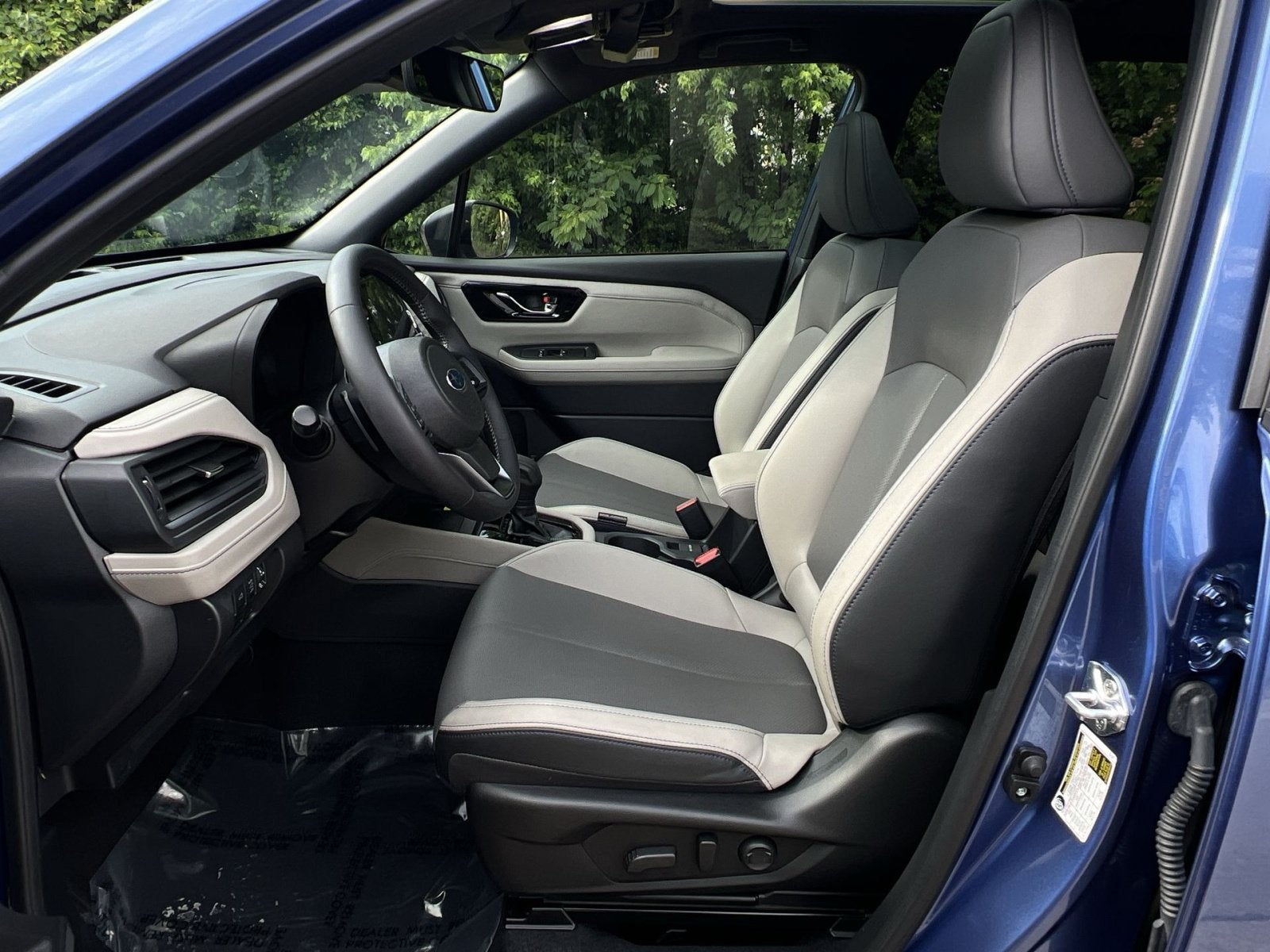 2025 Subaru Forester Hybrid Limited