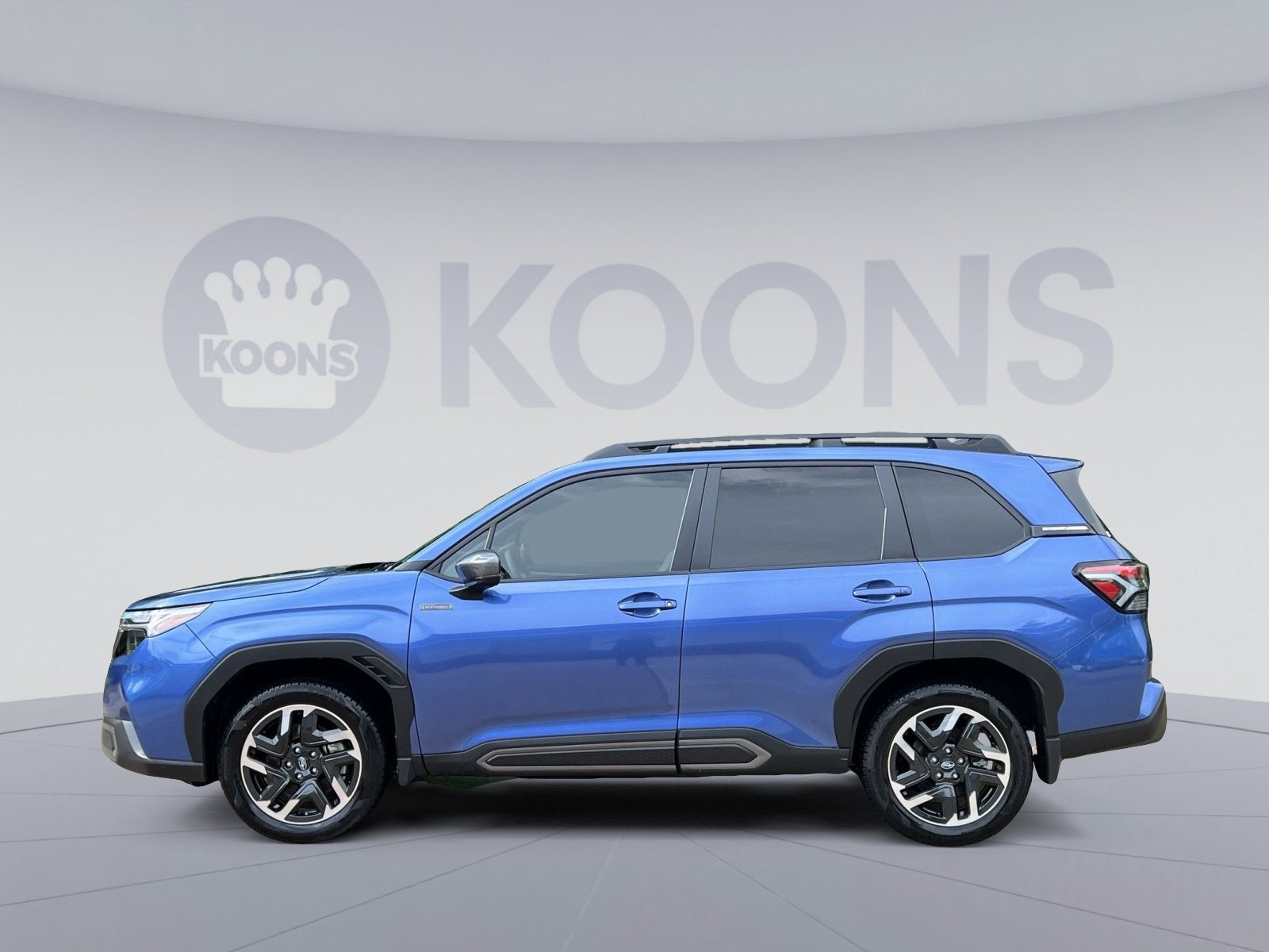 2025 Subaru Forester Hybrid Limited