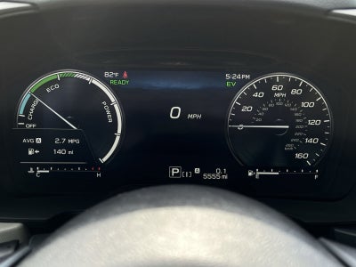 2025 Subaru Forester Hybrid Limited