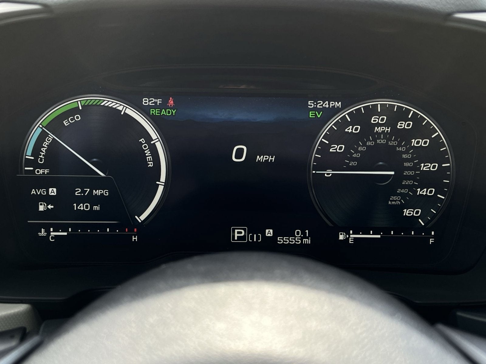 2025 Subaru Forester Hybrid Limited