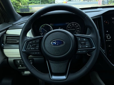 2025 Subaru Forester Hybrid Limited