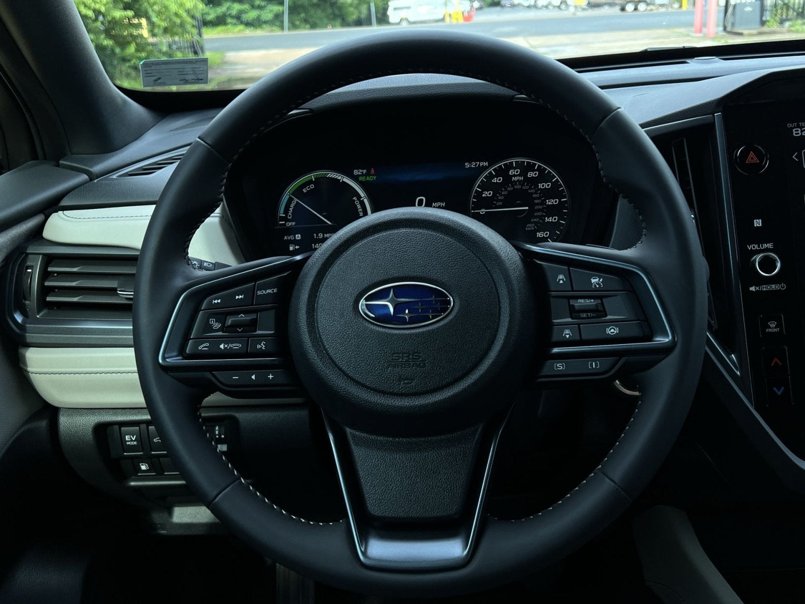 2025 Subaru Forester Hybrid Limited