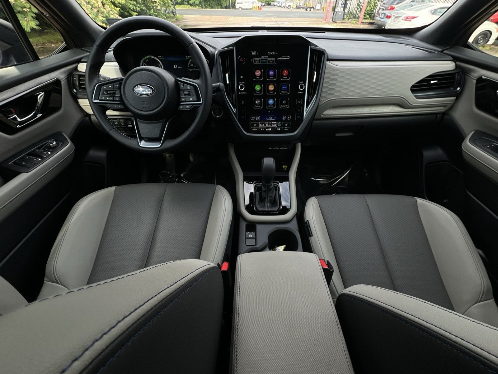 2025 Subaru Forester Hybrid Limited