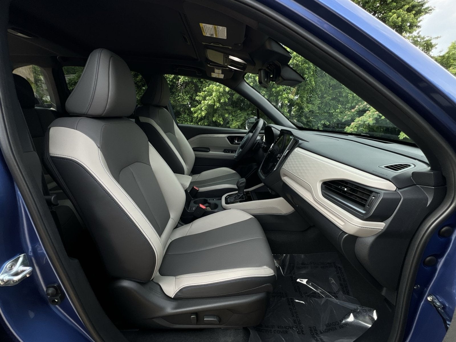 2025 Subaru Forester Hybrid Limited