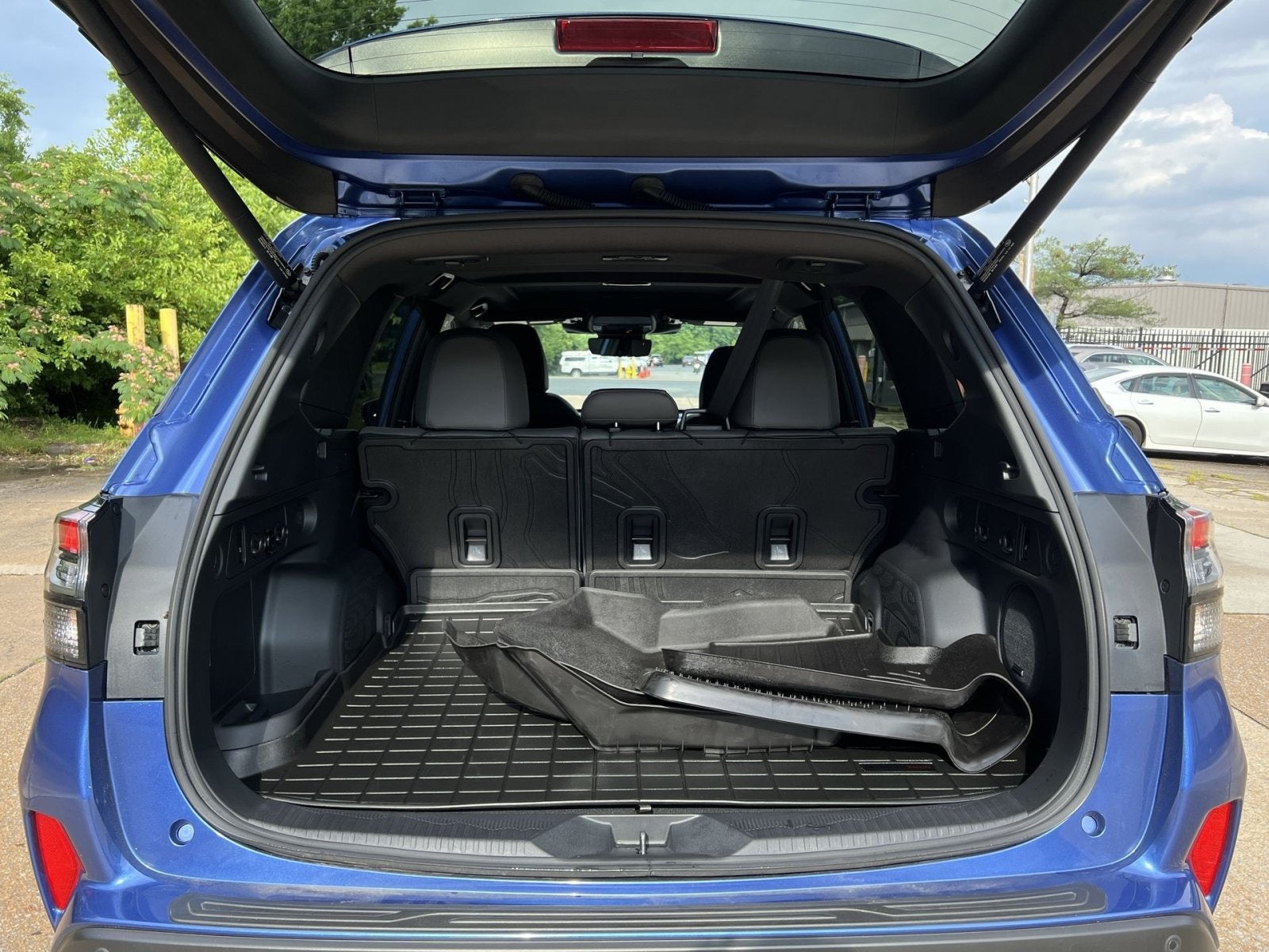 2025 Subaru Forester Hybrid Limited