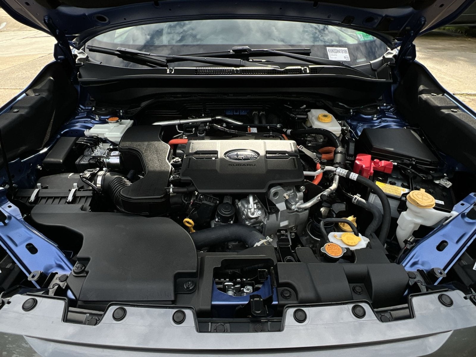 2025 Subaru Forester Hybrid Limited