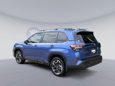 2025 Subaru Forester Hybrid Limited