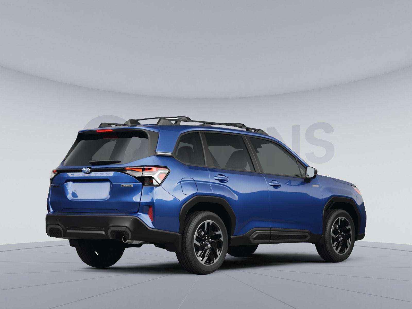 2025 Subaru Forester Hybrid Limited