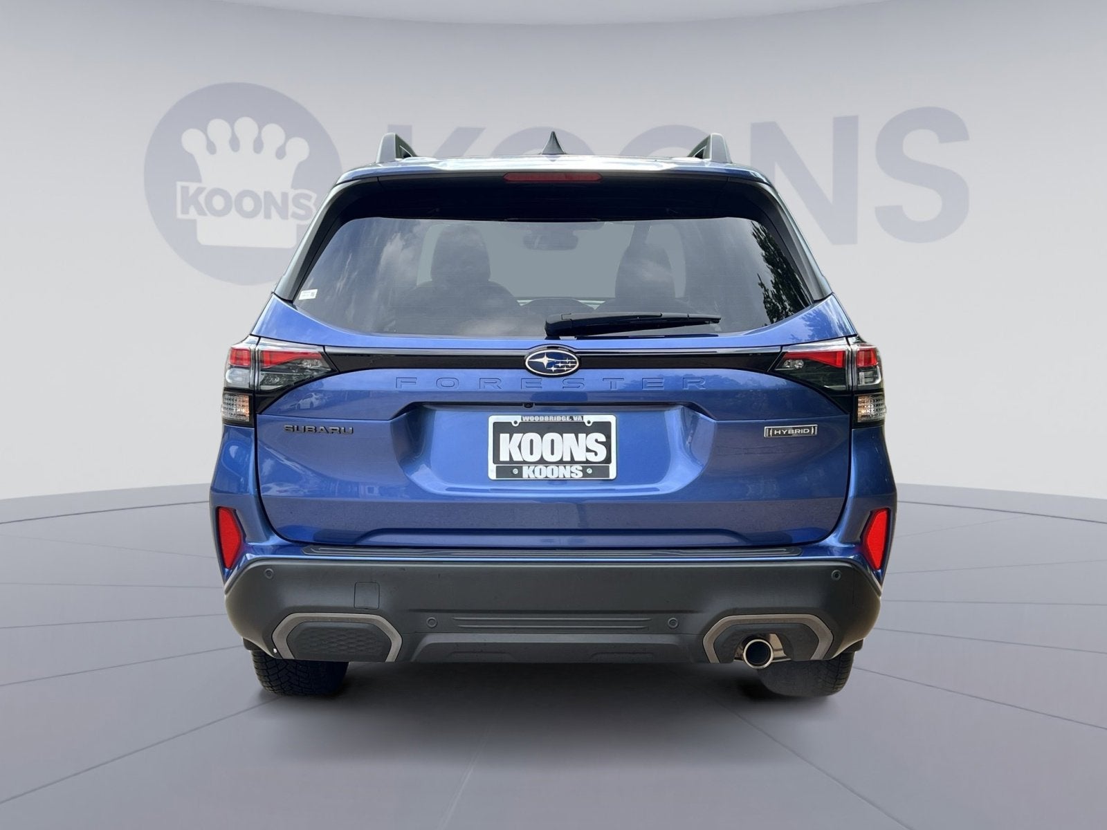 2025 Subaru Forester Hybrid Limited