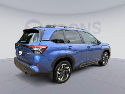 2025 Subaru Forester Hybrid Limited