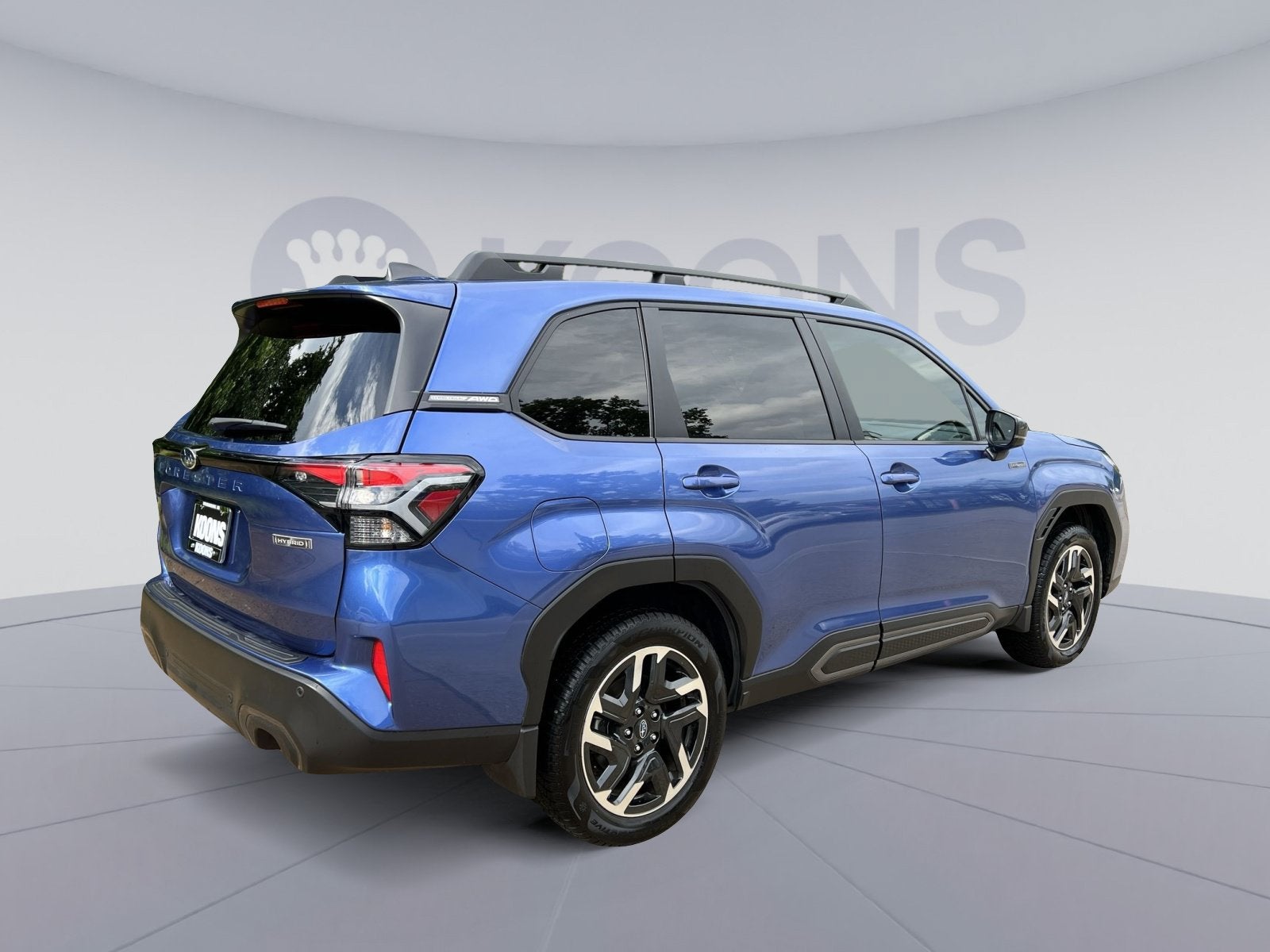 2025 Subaru Forester Hybrid Limited