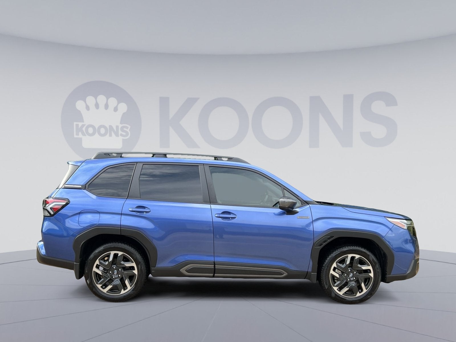 2025 Subaru Forester Hybrid Limited